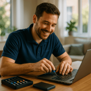 Dépannage à Domicile