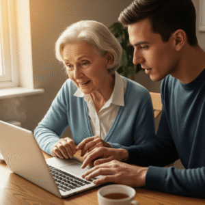 Formation Informatique Personnalisée (1 heure)